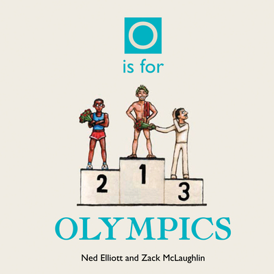O Is for Olympics (A is for Alphabet) Cover Image