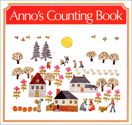 Anno's Counting Book Cover Image