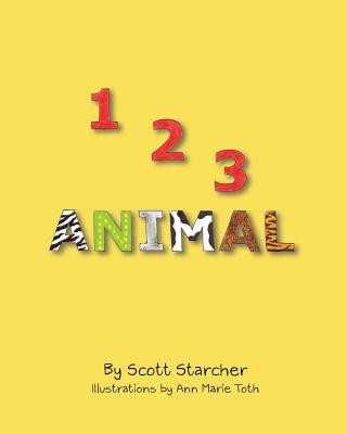 123 Animal Cover Image