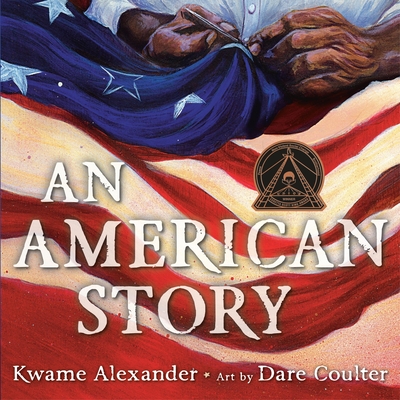 Cover for An American Story