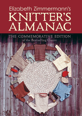 Elizabeth Zimmermann's Knitter's Almanac (Dover Knitting) Cover Image