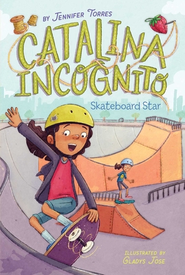 Skateboard Star (Catalina Incognito #4)