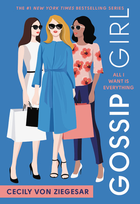 gossip girl book cover