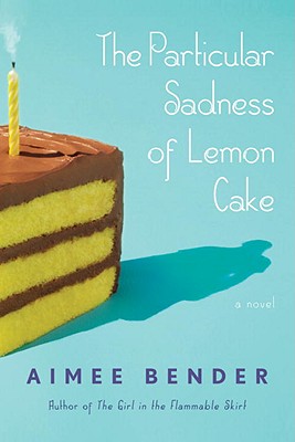 Cover Image for The Particular Sadness of Lemon Cake