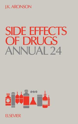 Side Effects of Drugs Annual: Volume 24 Cover Image