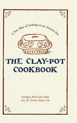 The Clay-Pot Cookbook Cover Image