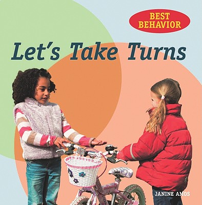 Let's Take Turns (Best Behavior) Cover Image