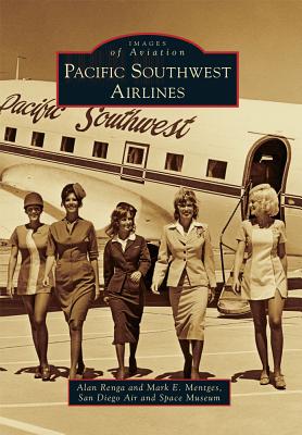 Pacific Southwest Airlines (Images of Aviation) Cover Image