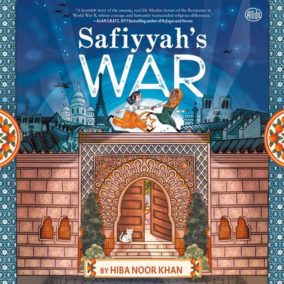 Safiyyah's War Cover Image
