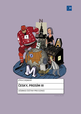 Cesky, Prosím III: Czech for Foreigners By Jitka Cvejnová Cover Image
