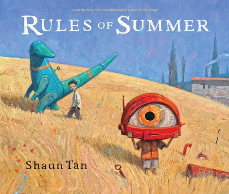 Cover Image for Rules of Summer