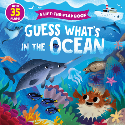 Guess What's in the Ocean (Clever Hide & Seek)