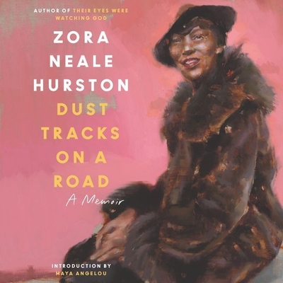 Dust Tracks on a Road Lib/E: An Autobiography By Zora Neale Hurston, Bahni Turpin (Read by) Cover Image