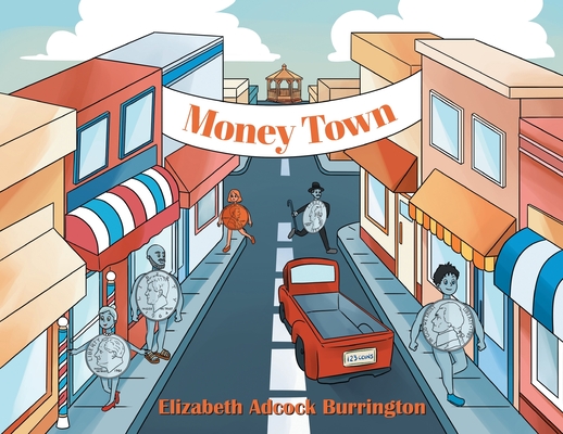 Money Town Cover Image