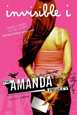 Cover Image for The Amanda Project