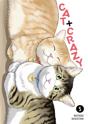 Cat + Crazy Volume 5 | Kepler's Books & Magazines