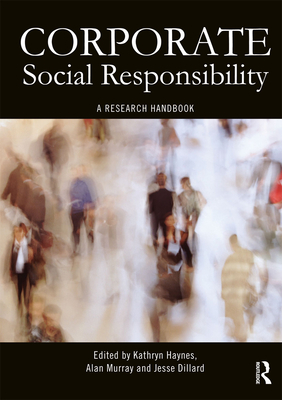 Corporate Social Responsibility: A Research Handbook Cover Image