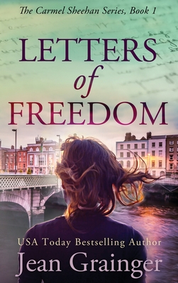 Letters of Freedom Cover Image