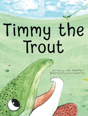Timmy the Trout Cover Image