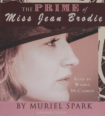 The Prime of Miss Jean Brodie Cover Image