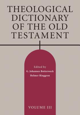 logos theological wordbook of the old testament