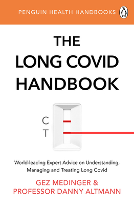 The Long Covid Handbook By Gez Medinger Cover Image