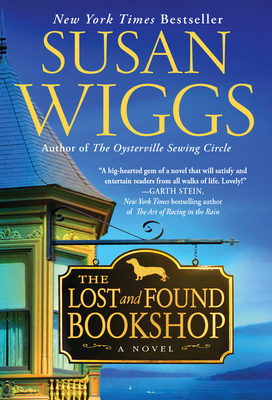Cover for The Lost and Found Bookshop