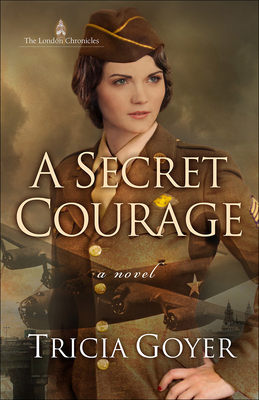 Cover for A Secret Courage
