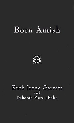 Born Amish Cover Image
