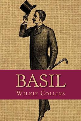 Basil By Wilkie Collins Cover Image