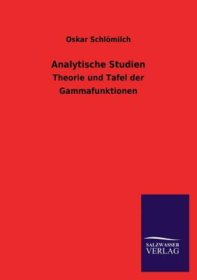 Analytische Studien Cover Image