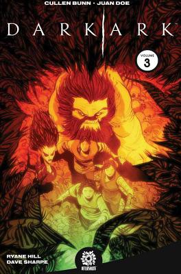 Cover for Dark Ark Volume 3