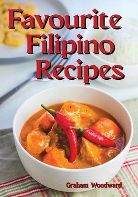 Favourite Filipino Recipes Cover Image