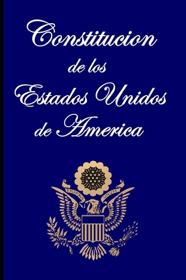 Constitucion de los Estados Unidos de America Cover Image