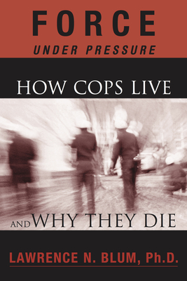 Cover for Force Under Pressure
