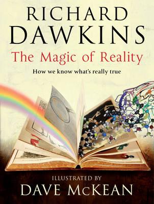 Magic of Reality Cover