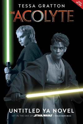 Star Wars: The Acolyte: The Crystal Crown By Tessa Gratton Cover Image