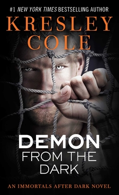 Demon from the Dark (Immortals After Dark #10)