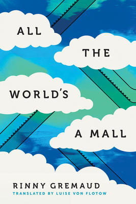 All the World's a Mall (Wayfarer) Cover Image