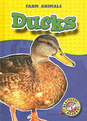 Ducks (Farm Animals) Cover Image