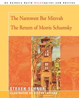 The Narrowest Bar Mitzvah Cover Image