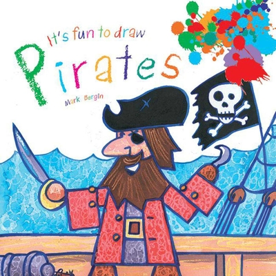 It's Fun to Draw Pirates Cover Image