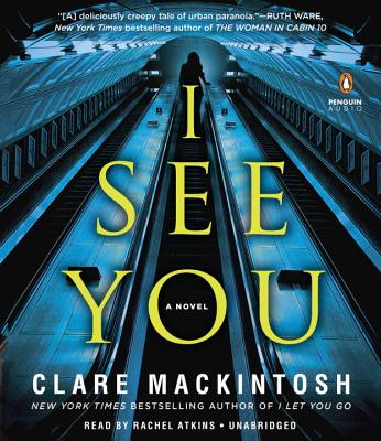I See You Cover