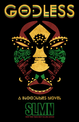 Godless: A Bloodlines Novel: Mystery Thriller Suspense By SLMN Cover Image