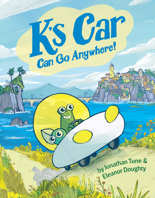 K's Car Can Go Anywhere!: A Graphic Novel | RJ Julia Booksellers
