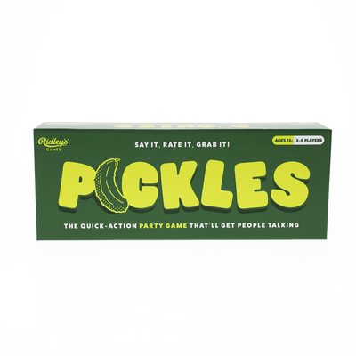 Pickles By Ridley's Games Cover Image