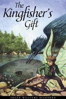 Cover for The Kingfisher's Gift