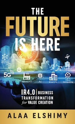 The Future Is Here Cover Image
