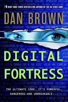 Digital Fortress: A Thriller By Dan Brown Cover Image