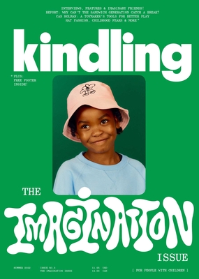 kindling 03 By Kinfolk Cover Image